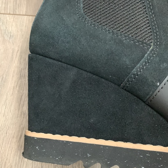 Toms Kelsey Wedge Bootie - Picture 5 of 8